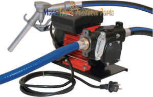 Αντλια πετρελαιου 220V